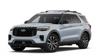 2026 Ford Explorer® External Image 2